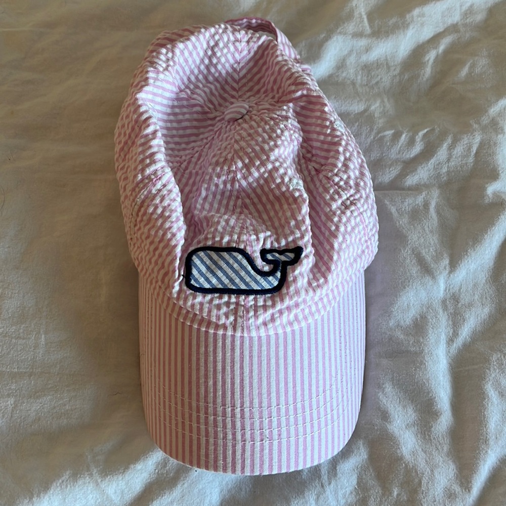 VV Pink Whale Hat